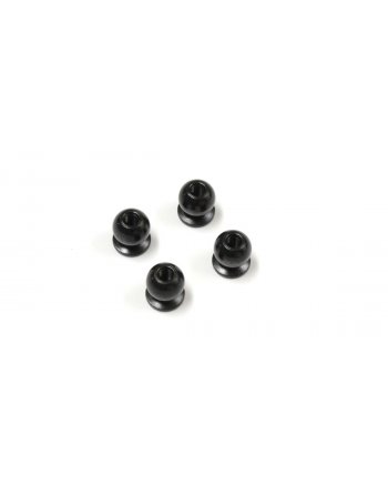 MA337 7.8mm Flanged Ball (M3 Screw holes/4pcs) MA337  - KYOSHO RC